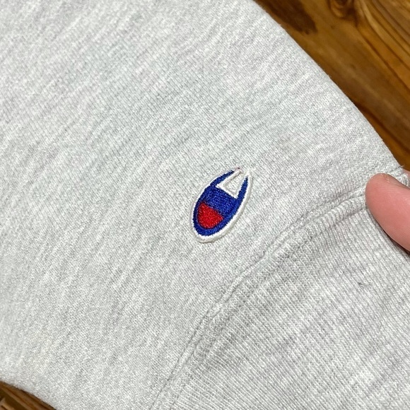 Champion Reverse Weave Pennsylvania PENN University Hoodie Sweatshirt - Picture 5 of 9